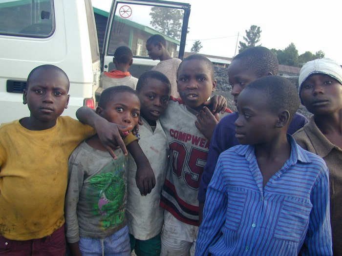 Goma-Enfants-de-la-rue